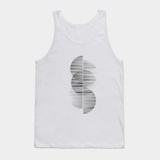 Line Plans Tank Top